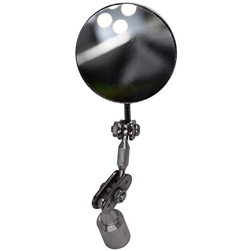 HARDK Inspection Mirror Magnetic Base Welding Magnet