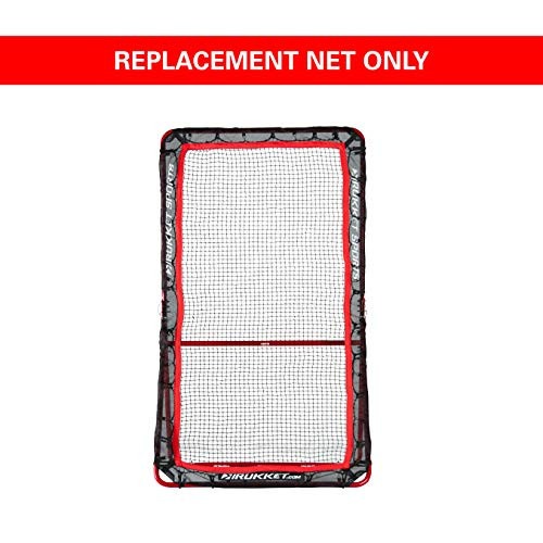 Rukket Rebounder Replacement Parts  4x7ft Lacrosse Pitchback Training Net