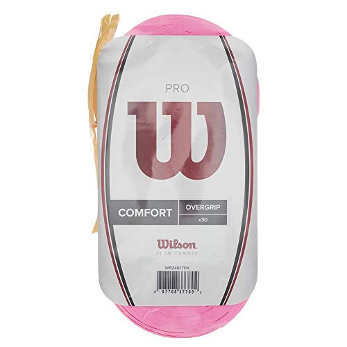 Wilson Pro Overgrip 30 Pink  Tennis Overgrip