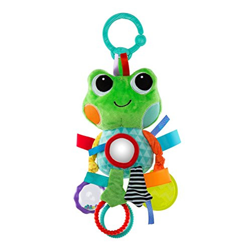 Bright Starts Playful Pals Frog
