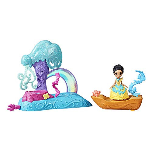Disney Princess River Bend Boat Ride Magical Movers