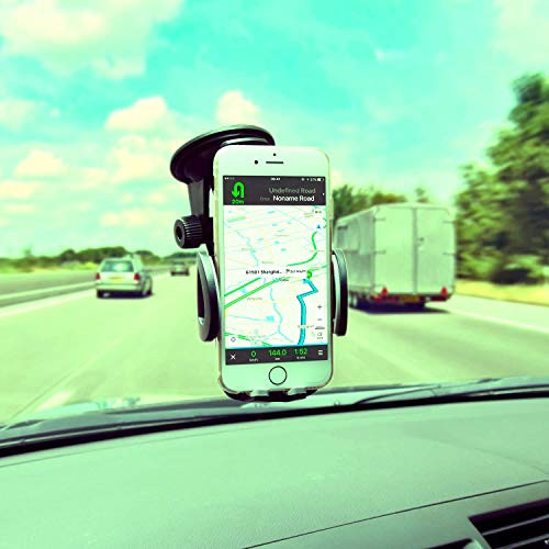 Amoner Phone Holder for Car Car Phone Mount
