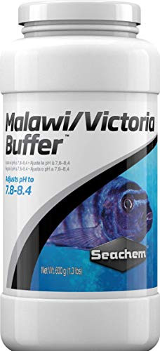 Seachem MalawiVictoria Buffer 600gram