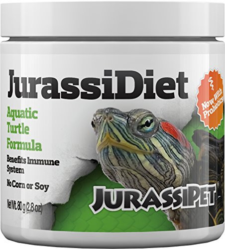 JurassiDiet  Aquatic Turtle 80 g  28 oz