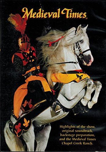 Medieval Times Highlights of Show Original Soundtrack Backstage Preparation Live Performance