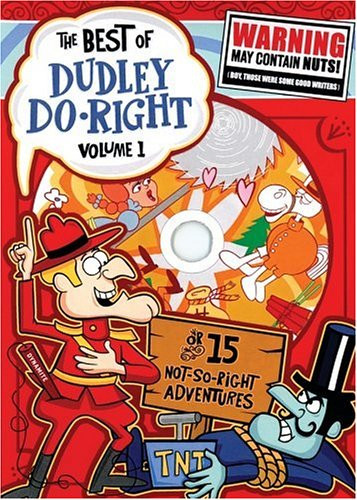 The Best of Dudley DoRight Vol 1