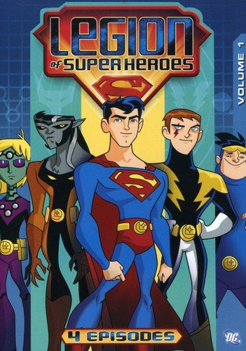 Legion of Super Heroes Volume 1