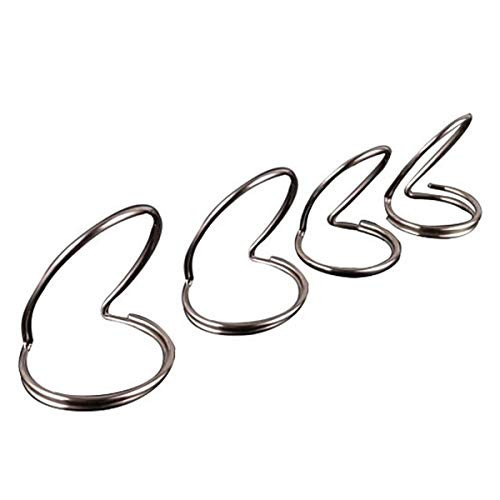 4pcs Butterfly Guitar Finger Picks Fingerstyle Plectrum Thumb Picks Color  Silver