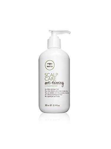 Tea Tree Scalp Care AntiThinning Conditioner 1014 Fl Oz