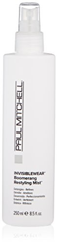 Paul Mitchell Invisiblewear Boomerang Restyling Mist 85 Fl Oz