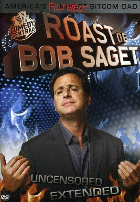 Comedy Central Roast Of Bob Saget Uncensored Comedy Central Roast Of Bob Saget Uncensored