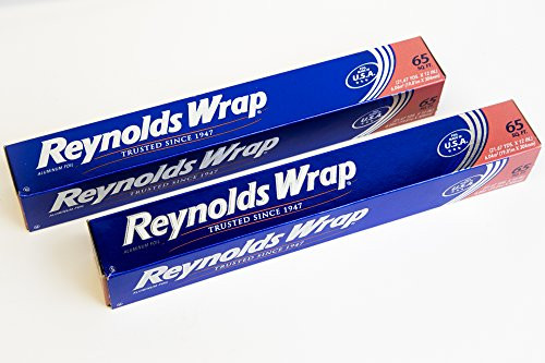Reynolds Wrap 2 Rolls 130 Square Feet