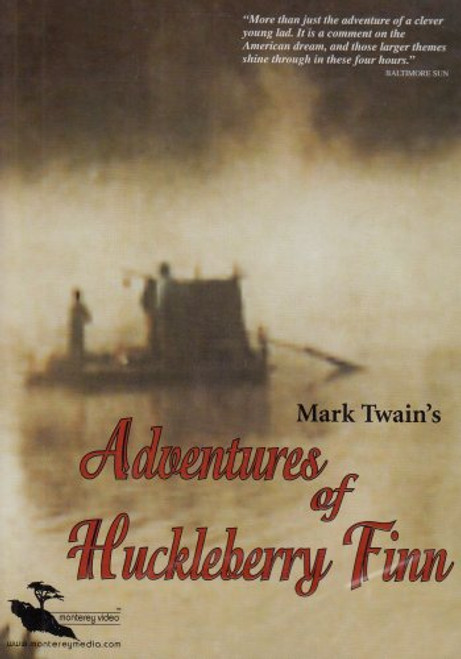 Adventures of Huckleberry Finn