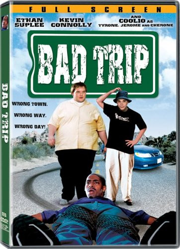 Bad Trip DVD