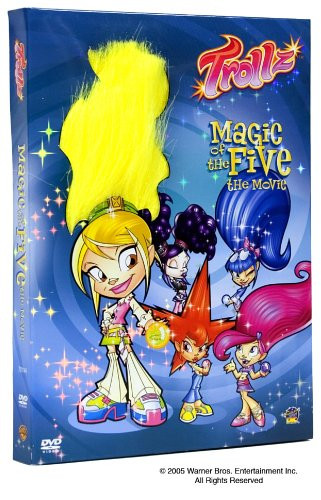 Trollz  The Move  Magic of the Five Vol 2