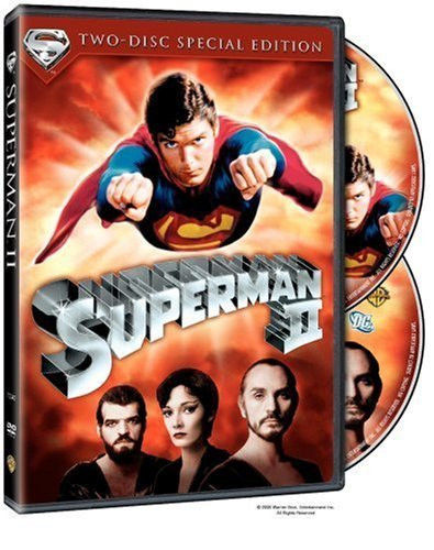 Superman II TwoDisc Special Edition