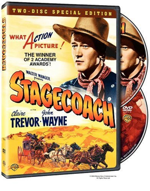 Stagecoach TwoDisc Special Edition
