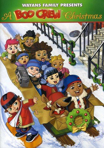 Wayans Family Presents A Boo Crew Christmas Special DVD