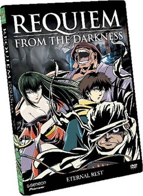 Requiem from the Darkness Vol 4 Eternal Rest Requiem from the Darkness Vol 4 Eternal Rest