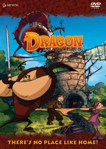 Dragon Hunters Vol 3 Theres No Place Like Home ep 911