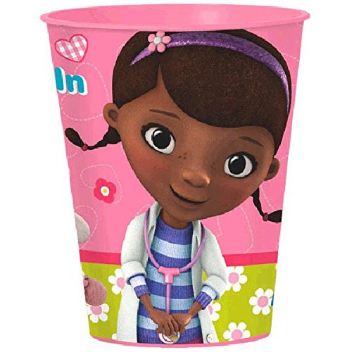 Favor Cup  Disney Doc McStuffins Collection  Party Accessory