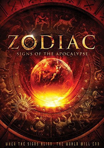 Zodiac Signs of the Apocalypse DVD