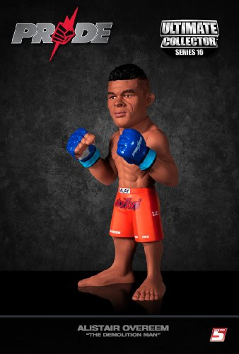 UFC Ultimate Collector Series 10 Alistair Overeem Pride Edition