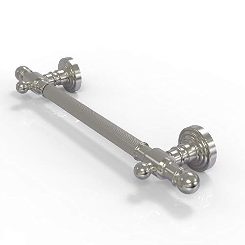 Allied Brass WPGRR24SN 24Inch Grab Bar Reeded Satin Nickel