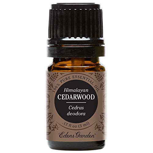 Edens Garden Cedarwood Himalayan Essential Oil 100 Pure Therapeutic Grade Acne Skin Care 5 ml Edens Garden Cedarwood Himalayan Essential Oil 100 Pure Therapeutic Grade Acne Skin Care 5 ml