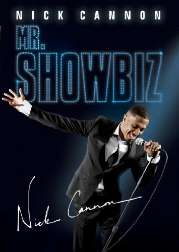 Nick Cannon Mr Showbiz