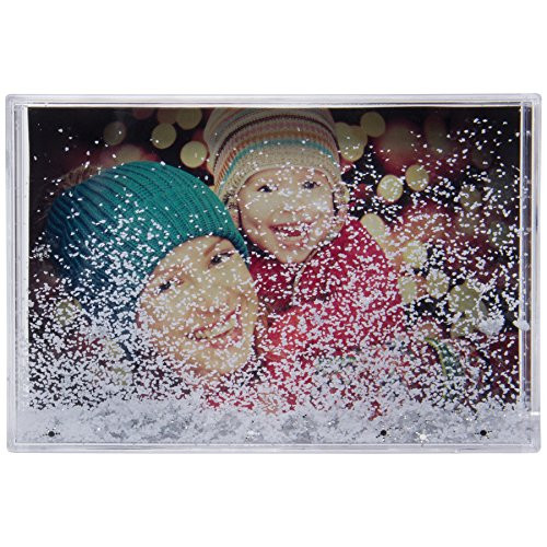 Neil Enterprises, Inc Photo Snow Picture Frame