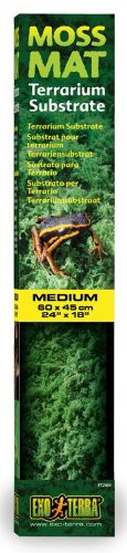 Exo Terra Exo Terra Moss Mat 45 X 60 Cm 24 X 18