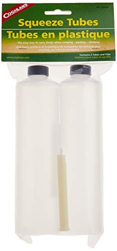 Coghlans Squeeze Tubes 2 Pack