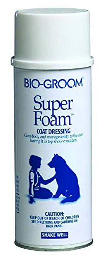 BioGroom Superfoam Coat Dressing 16 Oz
