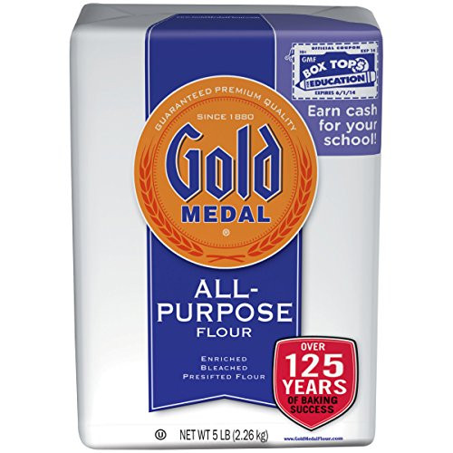 Gold Medal All Purpose Flour 5 lb
