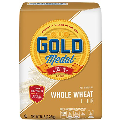 Gold Medal Whole Wheat Flour 5 lb