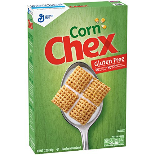 Corn Chex Gluten Free Cereal 12 oz Box Corn Chex Gluten Free Cereal 12 oz Box