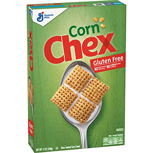 Chex Gluten Free Corn Cereal 12 Oz