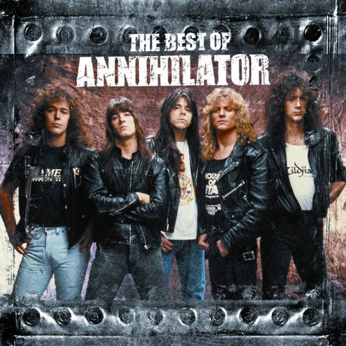 Best of ANNIHILATOR