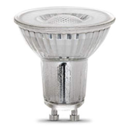 FEIT ELECTRIC BPMR16GU10500930CA3 6W MR16 Dimmable LED Bulb
