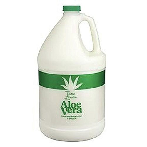 TRIPLE LANOLIN Aloe Vera Lotion1 Gallon TRIPLE LANOLIN Aloe Vera Lotion1 Gallon