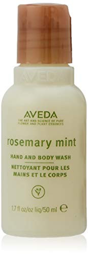 Aveda Rosemary Mint Hand and Body Wash 17 Ounce