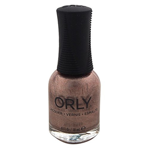 Orly Nail Lacquer Rage 06 Fluid Ounce Orly Nail Lacquer Rage 06 Fluid Ounce