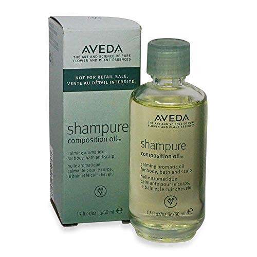 AVEDA Shampure composition Calming Bath Oil 17 Oz 17 Fl Oz
