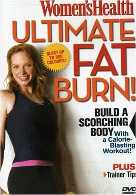 Womens Health Ultimate Fat Burn Womens Health Ultimate Fat Burn
