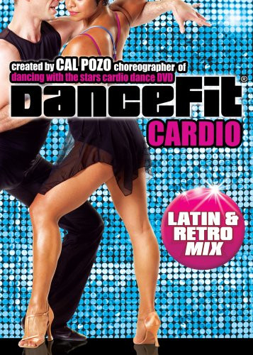 Dancefit Cardio  Latin and Retro Mix