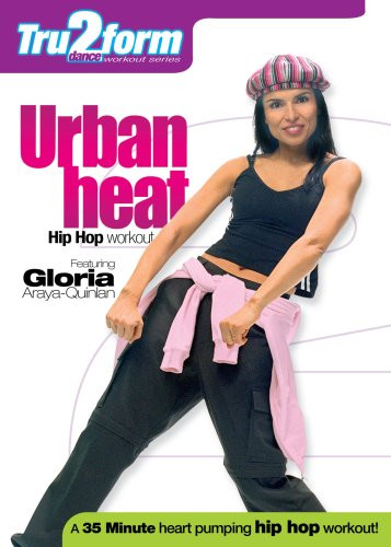 Tru2form Urban Heat  HipHop Workout