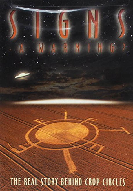 Signs A Warning? The Real Story Behind Crop Circles Signs A Warning? The Real Story Behind Crop Circles