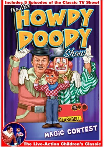 The New Howdy Doody Show Magic Contest