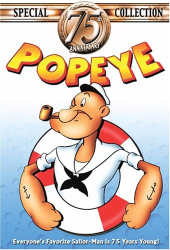 Popeye Special 75th Anniversary Collection